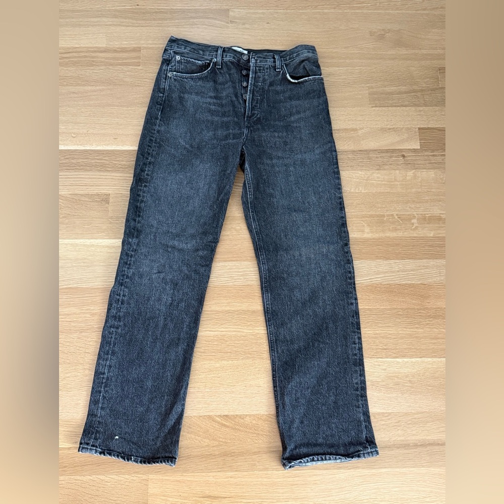 Agolde Harper Jeans in Hush